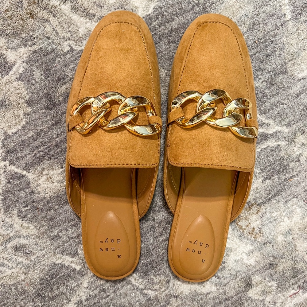 NEW! Kiki Mules (without tags)